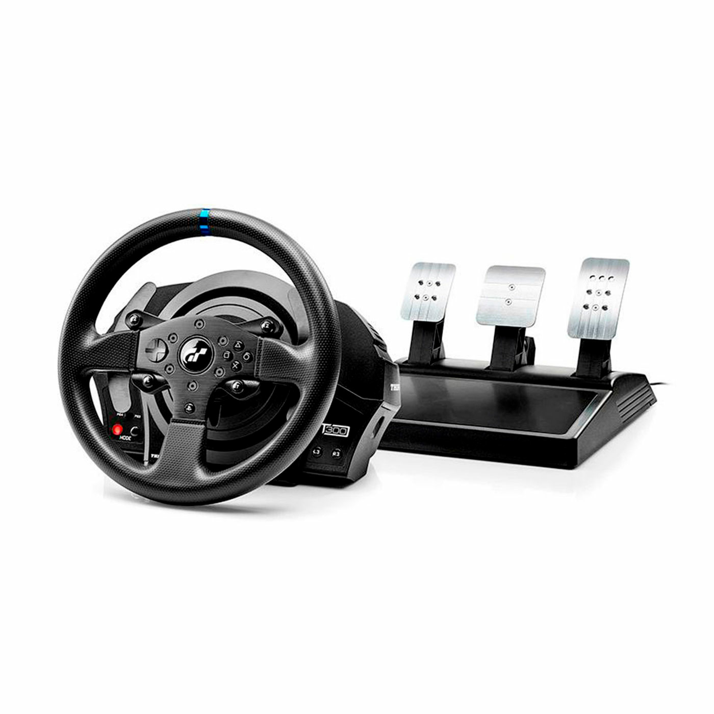 Timón + Pedales THRUSTMASTER PS3|PS4 T300 RS GT Edition Negro