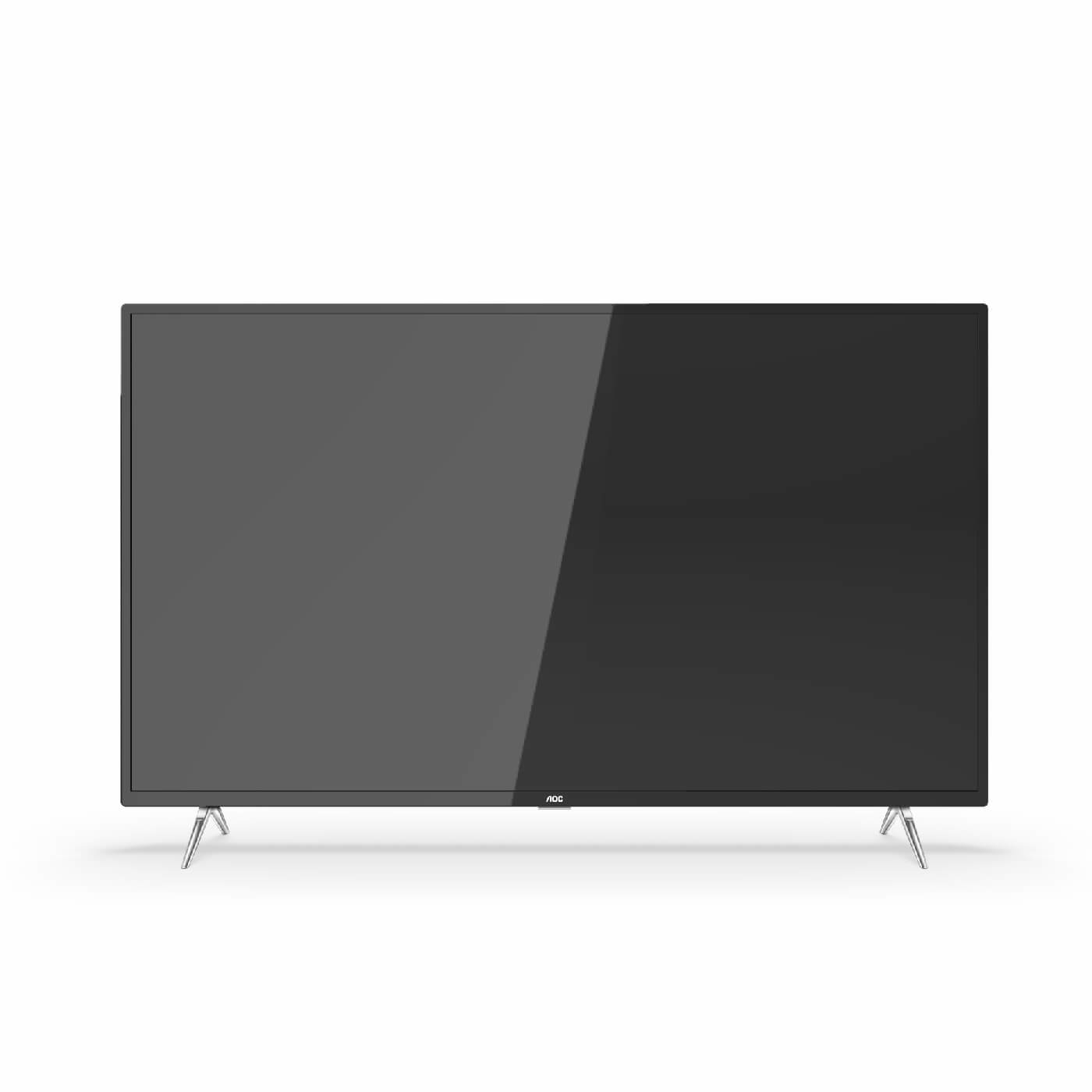 TV AOC 55" Pulgadas 139.7 cm 55U6295 4K-UHD LED Smart TV