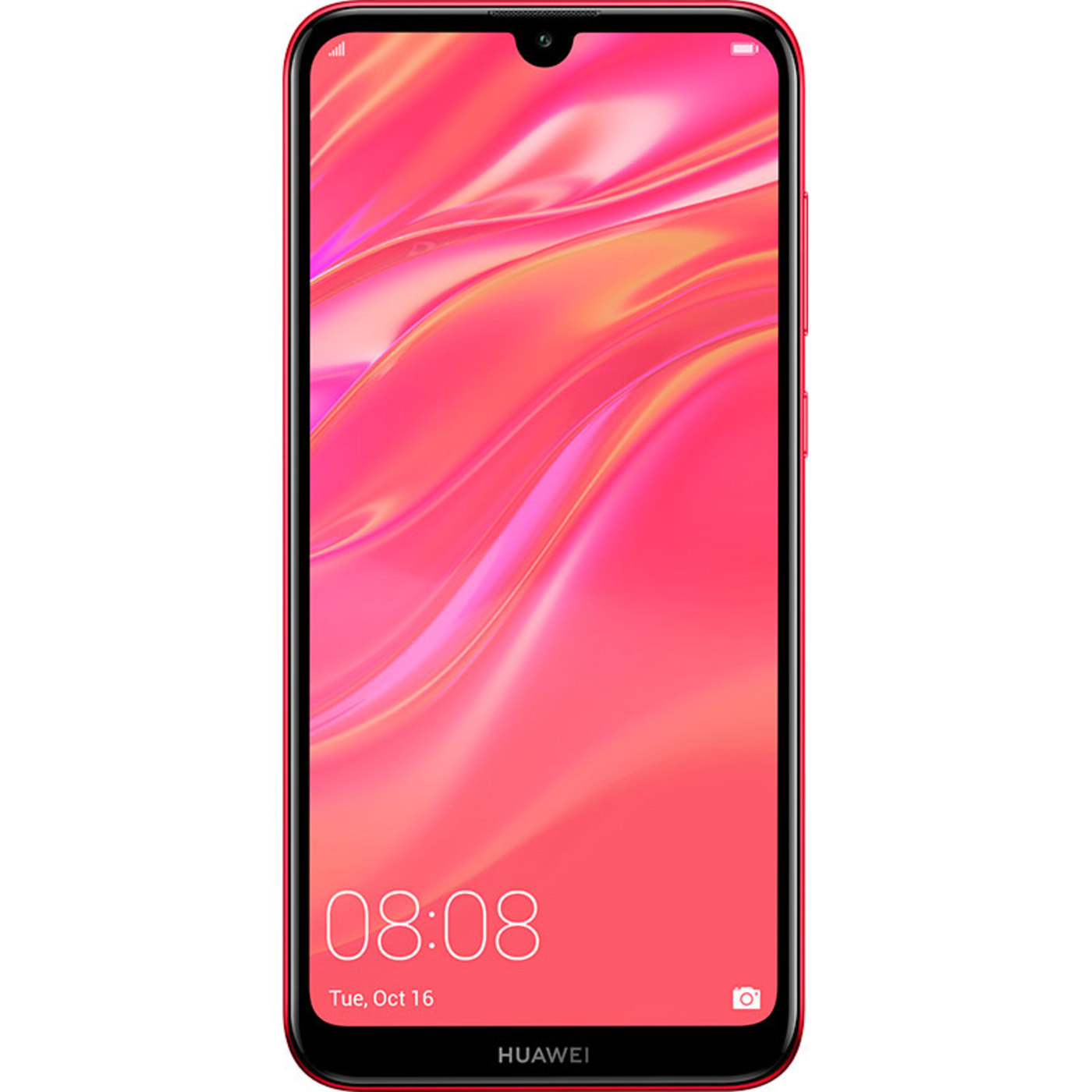 Celular HUAWEI Y7 2019 - 32GB Rojo | Ktronix