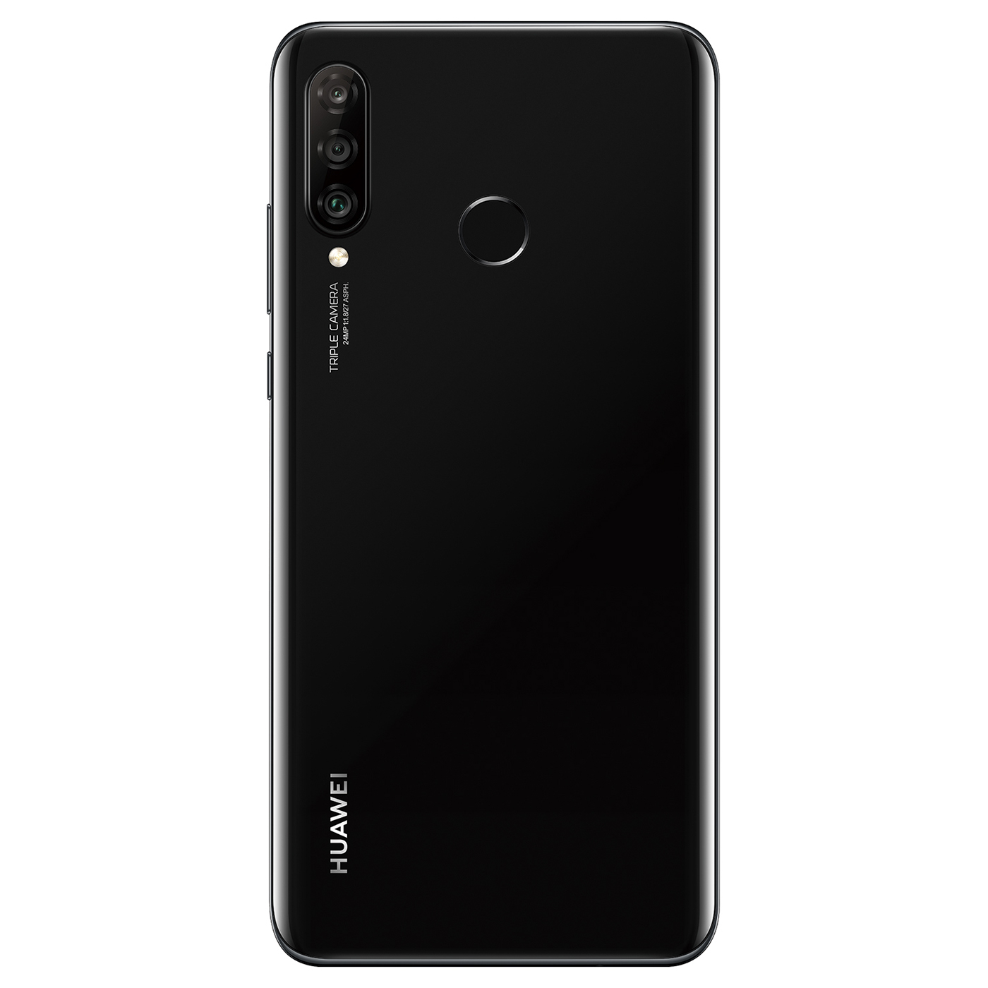Celular HUAWEI P30 Lite 128GB Negro - Midnight Black