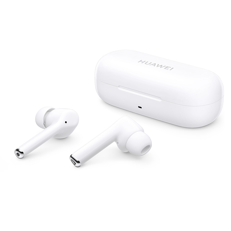 Audífonos HUAWEI Inalámbricos Bluetooth Freebuds 3i Blanco
