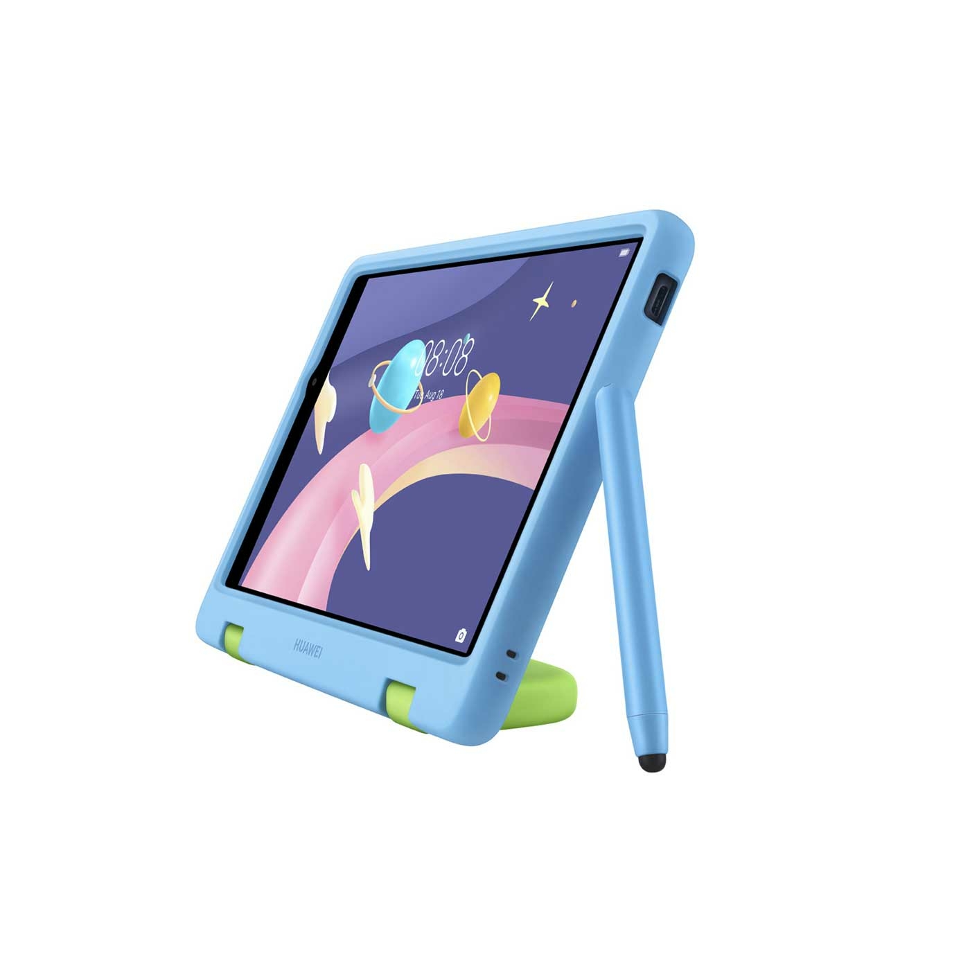 Tablet HUAWEI 9.7" Pulgadas T10 Kids Wifi Color Azul