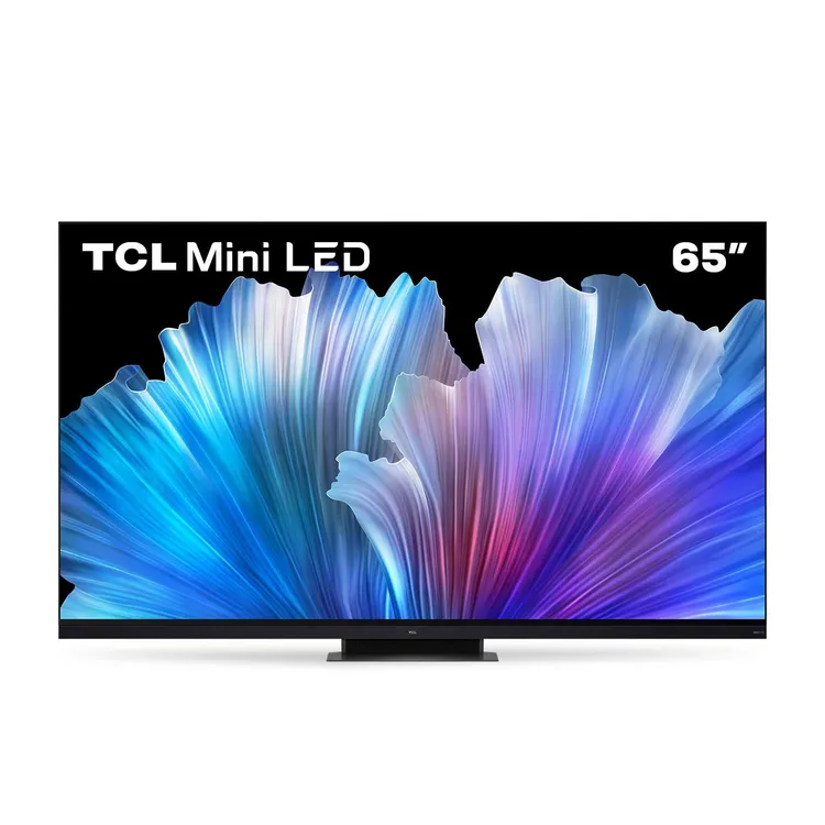 TV TCL 65" Pulgadas 164 cm 65C935 4K-UHD MINI LED Smart TV Google