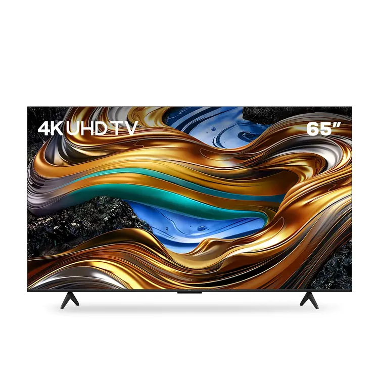 TV TCL 65" Pulgadas 165 cm 65 P755 4K-UHD Smart TV Google
