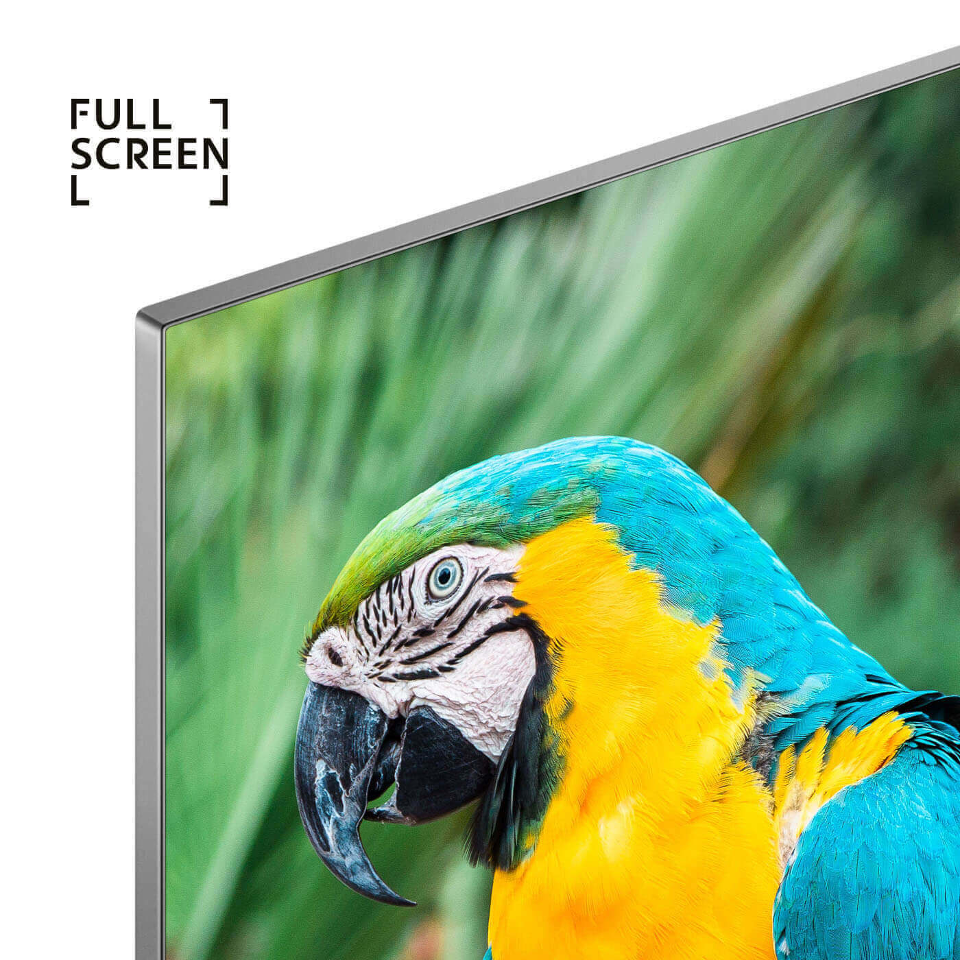 TV TCL 65" Pulgadas 164 cm 65P715 4K-UHD LED Smart TV Android