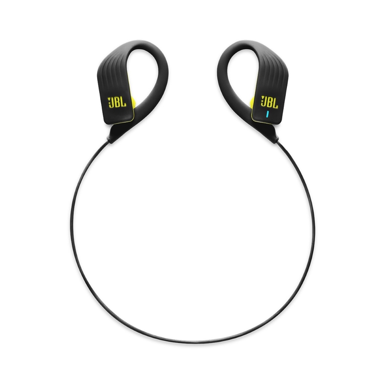 Audífonos JBL Inalámbricos Bluetooth In Ear Deportivo Endurance Sprint Negro/Amarillo