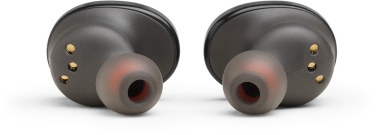 Auriculares in-ear inalámbricos JBL Tune T120TWS Uno Negro