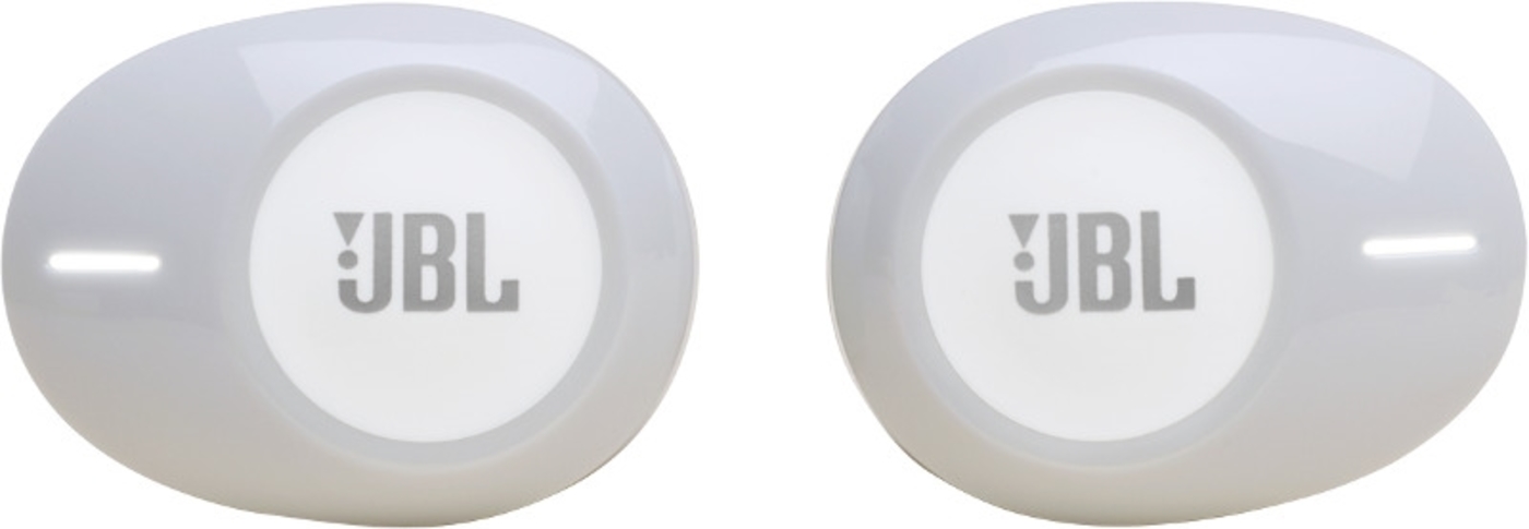 Audífonos JBL Inalámbricos Bluetooth In Ear T120 TWS Blanco
