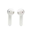 Audífonos JBL Inalámbricos Bluetooth In Ear T220 TWS Blanco - 