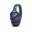 Audífonos de Diadema JBL Inalámbricos Bluetooth Over Ear T750BTNC Azul - 