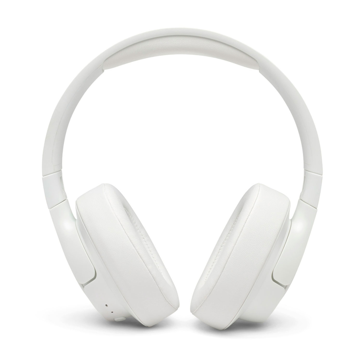 Audífonos de Diadema JBL Inalámbricos Bluetooth On Ear T700BT Blanco