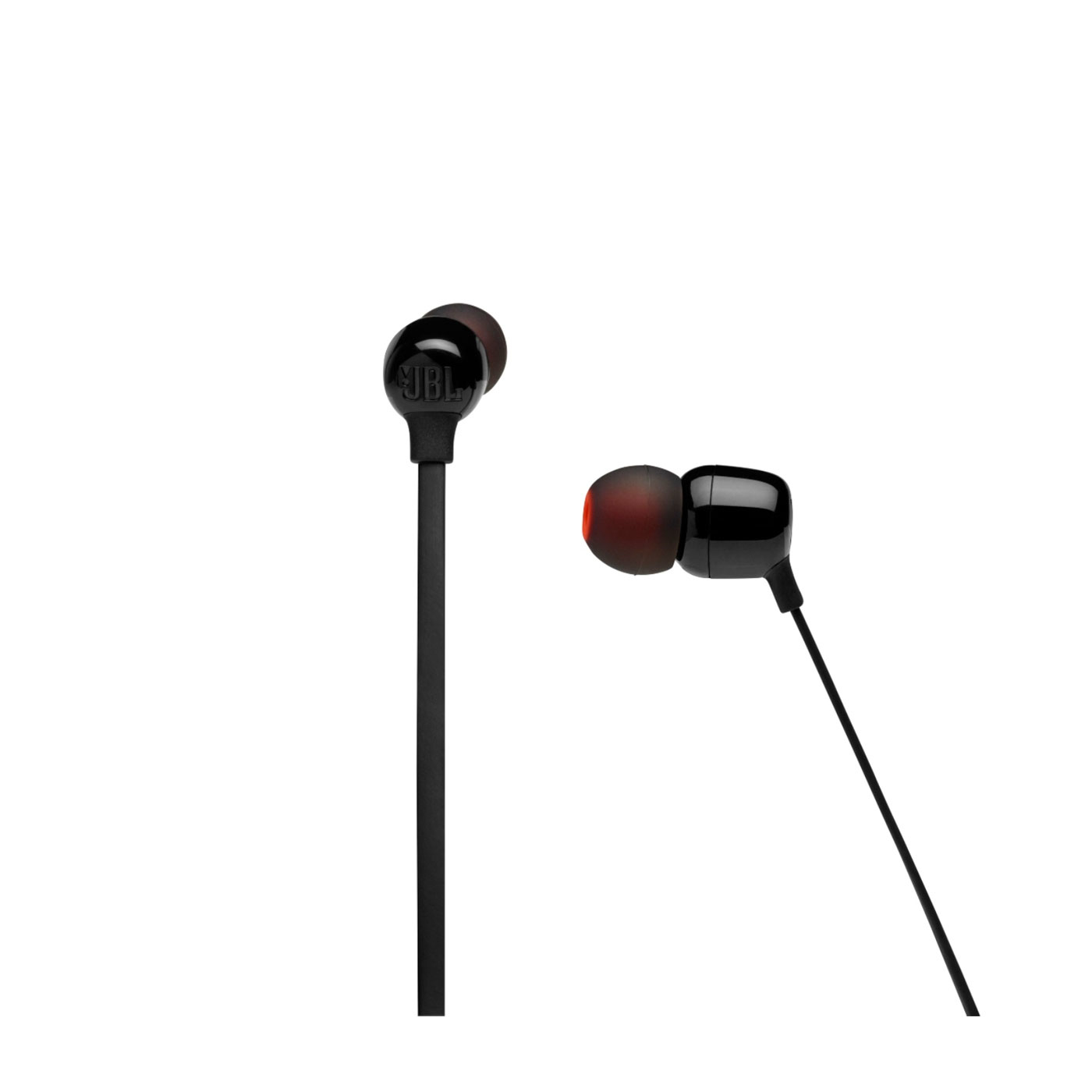 Audífonos JBL Inalámbricos Bluetooth In Ear T125BT Negro