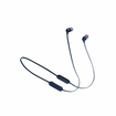 Audífonos JBL Inalámbricos Bluetooth In Ear T125BT Azul - 