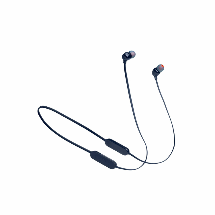 Audífonos JBL Inalámbricos Bluetooth In Ear T125BT Azul
