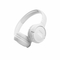Audífonos de Diadema JBL Inalámbricos Bluetooth OnEar T510BT Blanco