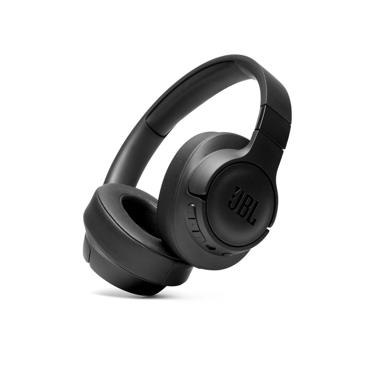 Audífonos de Diadema JBL Inalámbricos Bluetooth On Ear T710BT Negro