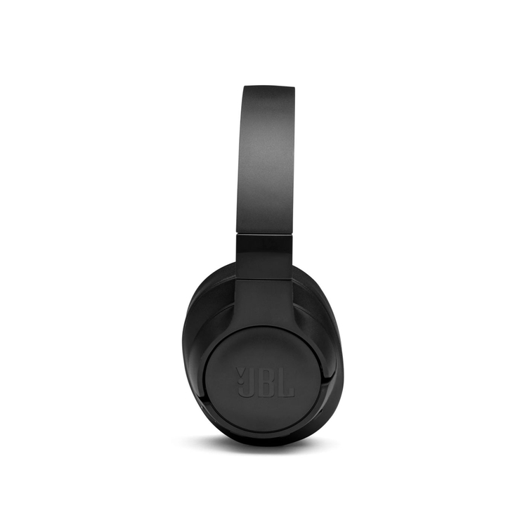 Audífonos de Diadema JBL Inalámbricos Bluetooth Over Ear T760 Cancelación de Ruido Negro