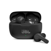 Audífonos JBL Inalámbricos Bluetooth In Ear TWS W200 Negro - 