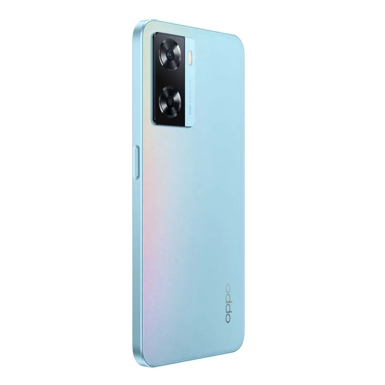 Celular OPPO A77 128GB Azul