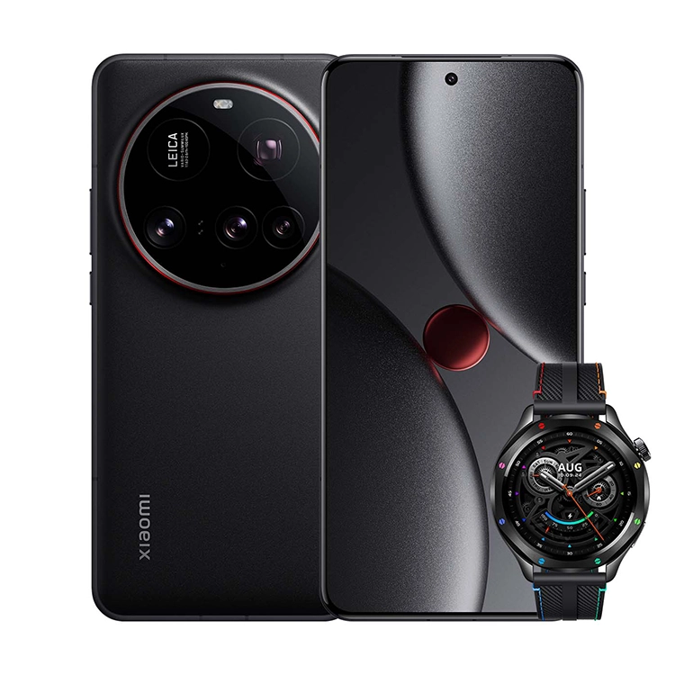 Celular XIAOMI 15 Ultra 512GB 5G Negro + Kit Fotografia + Rejoj Celular XIAOMI 15 Ultra 512GB 5G Negro + Kit Fotografia + Rejoj