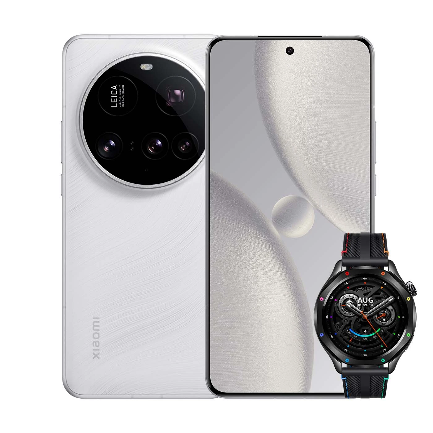 Celular XIAOMI 15 Ultra 512GB 5G Blanco + Kit fotografia + Reloj Celular XIAOMI 15 Ultra 512GB 5G Blanco + Kit fotografia + Reloj