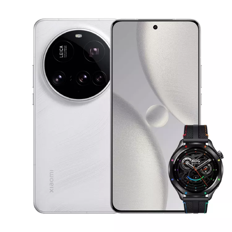 Celular XIAOMI 15 Ultra 512GB 5G Blanco + Kit fotografia + Reloj Celular XIAOMI 15 Ultra 512GB 5G Blanco + Kit fotografia + Reloj