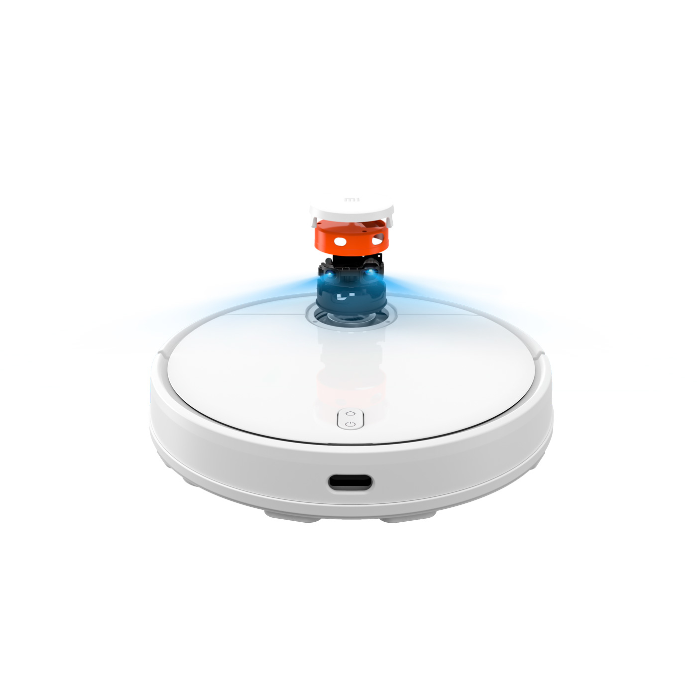 Xiaomi Mi Robot Vacuum Mop P Robot Aspirador Blanco