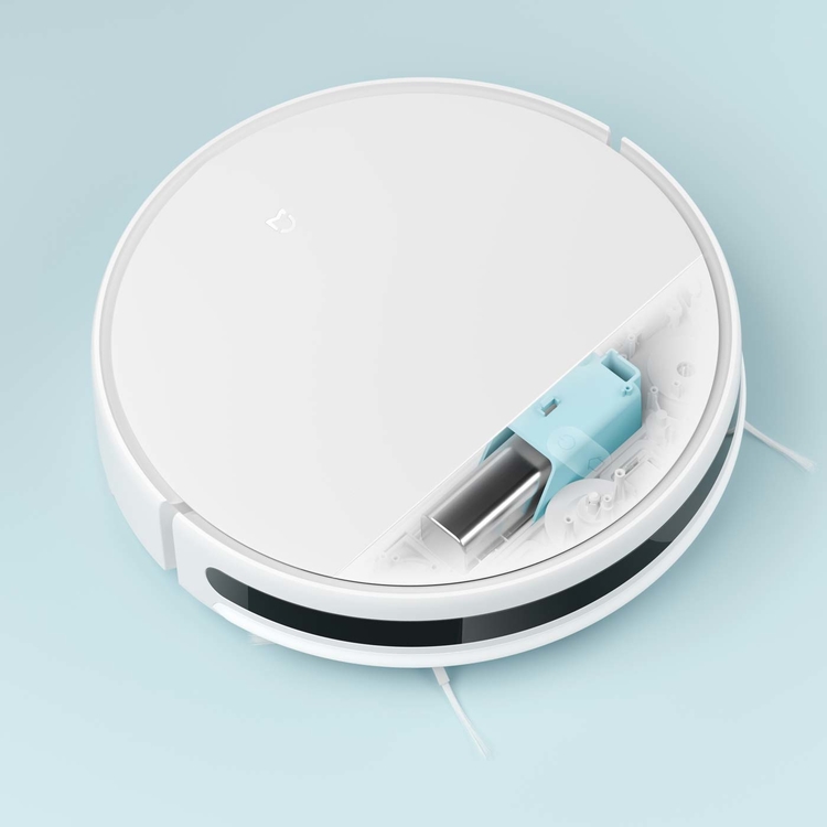Aspiradora XIAOMI Mi Robot Vacuum-Mop Essential Blanco