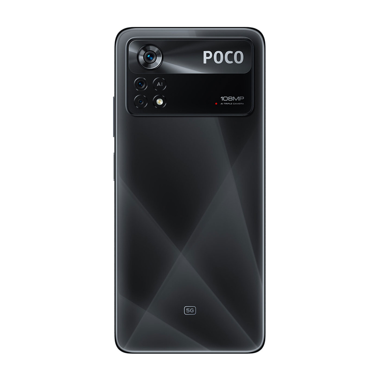 Celular XIAOMI POCO X4 Pro 256GB 5G Negro