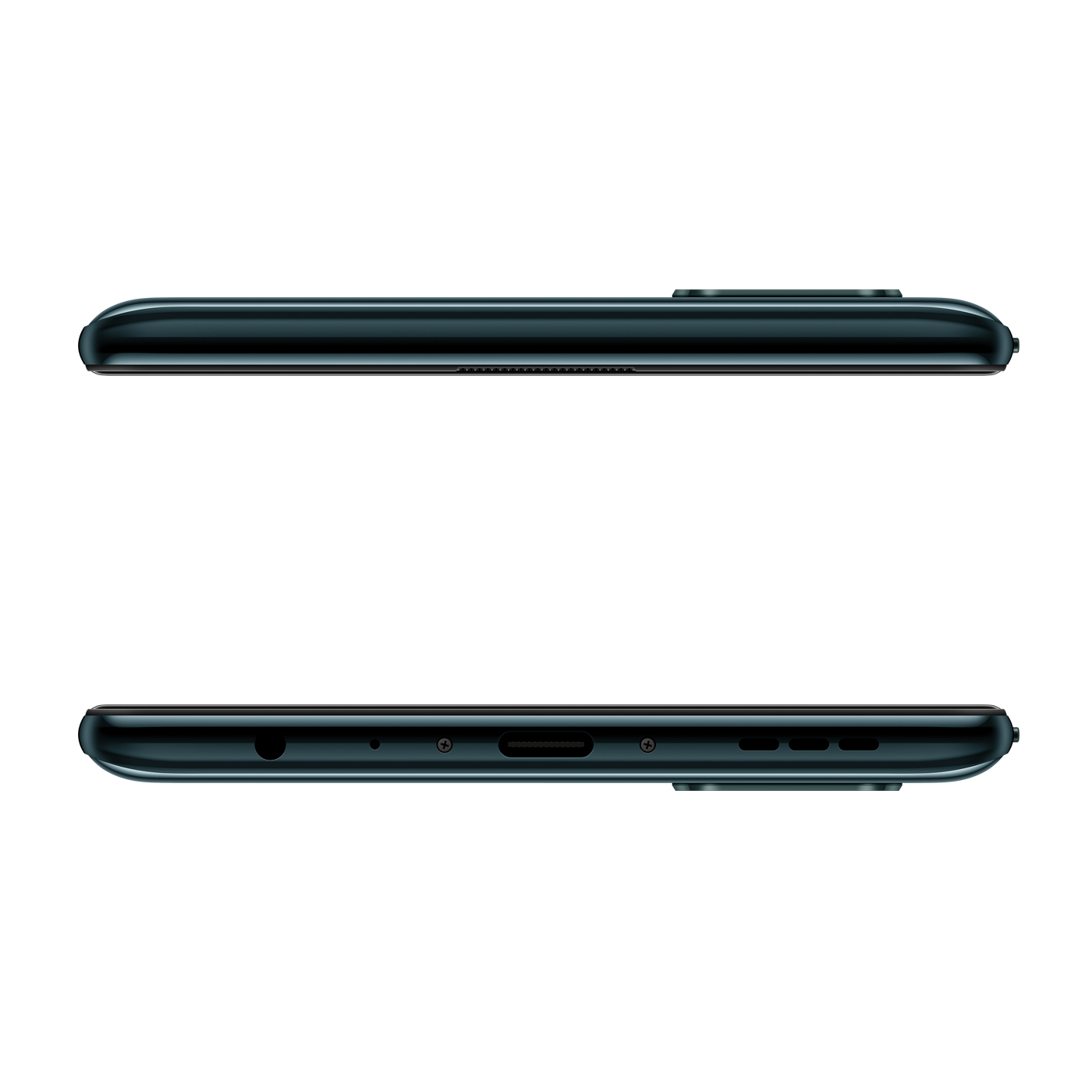 Celular VIVO Y30 - 64GB Negro - Esmerald Black