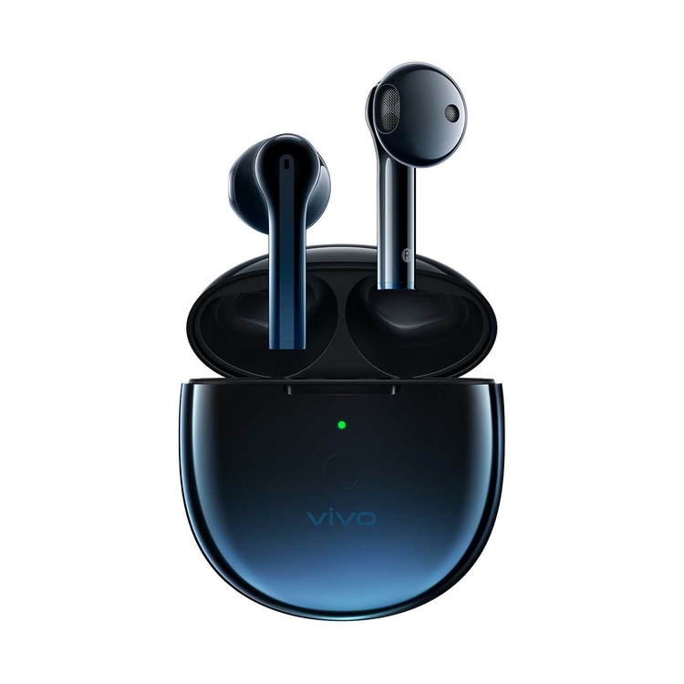 AudÍfonos VIVO Inalámbricos Bluetooth In Ear TWS Neo Azul
