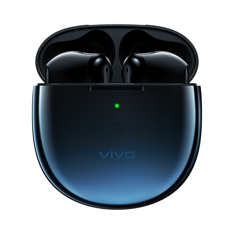 AudÍfonos VIVO Inalámbricos Bluetooth In Ear TWS Neo Azul