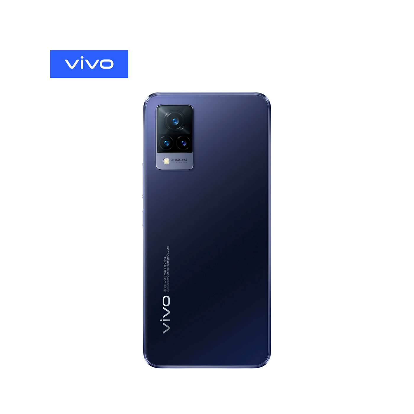 Celular VIVO V21 8GB+128GB Negro