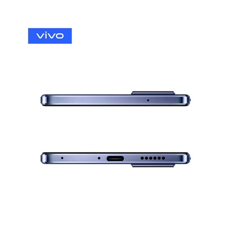 Celular VIVO V21 8GB+128GB Negro