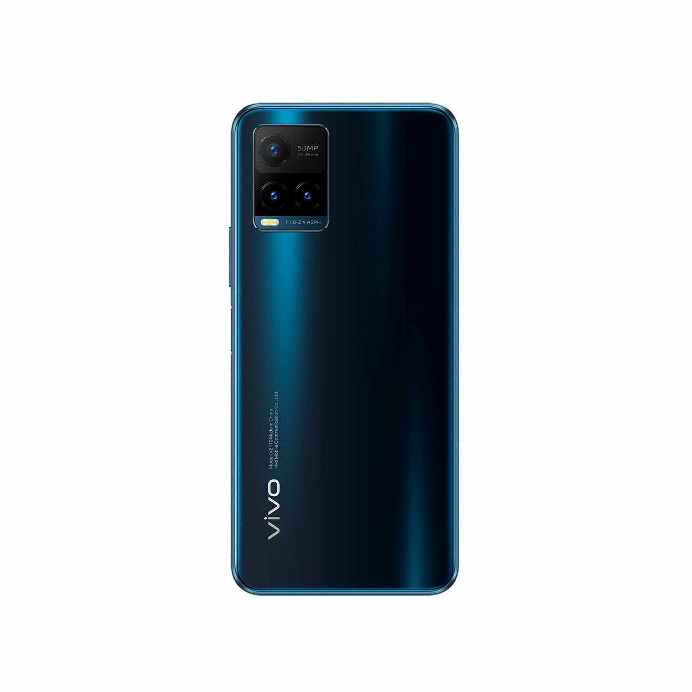 Celular VIVO Y21s 4GB+128GB Azul