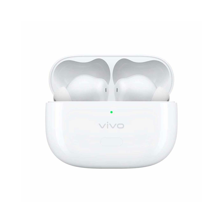 Audífonos VIVO Inalámbricos Bluetooth InEar TWS 2e Blanco