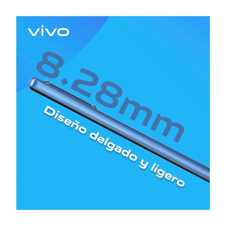 Celular VIVO Y01 32GB Azul Zafiro