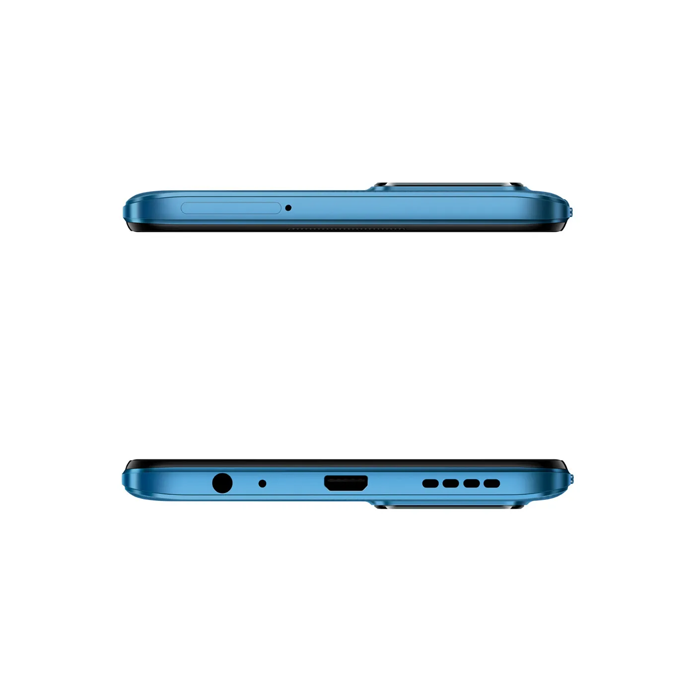 Celular VIVO Y15s 64GB Azul Místico