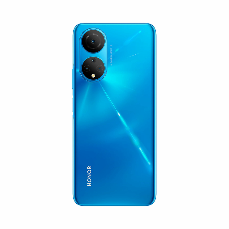 Celular HONOR X7 6+128GB Azul