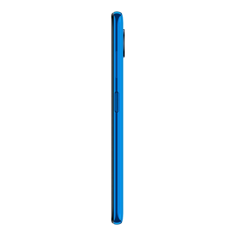 Celular XIAOMI POCO X3 -128GB Azul -Cobalt Blue + MiBand 4C