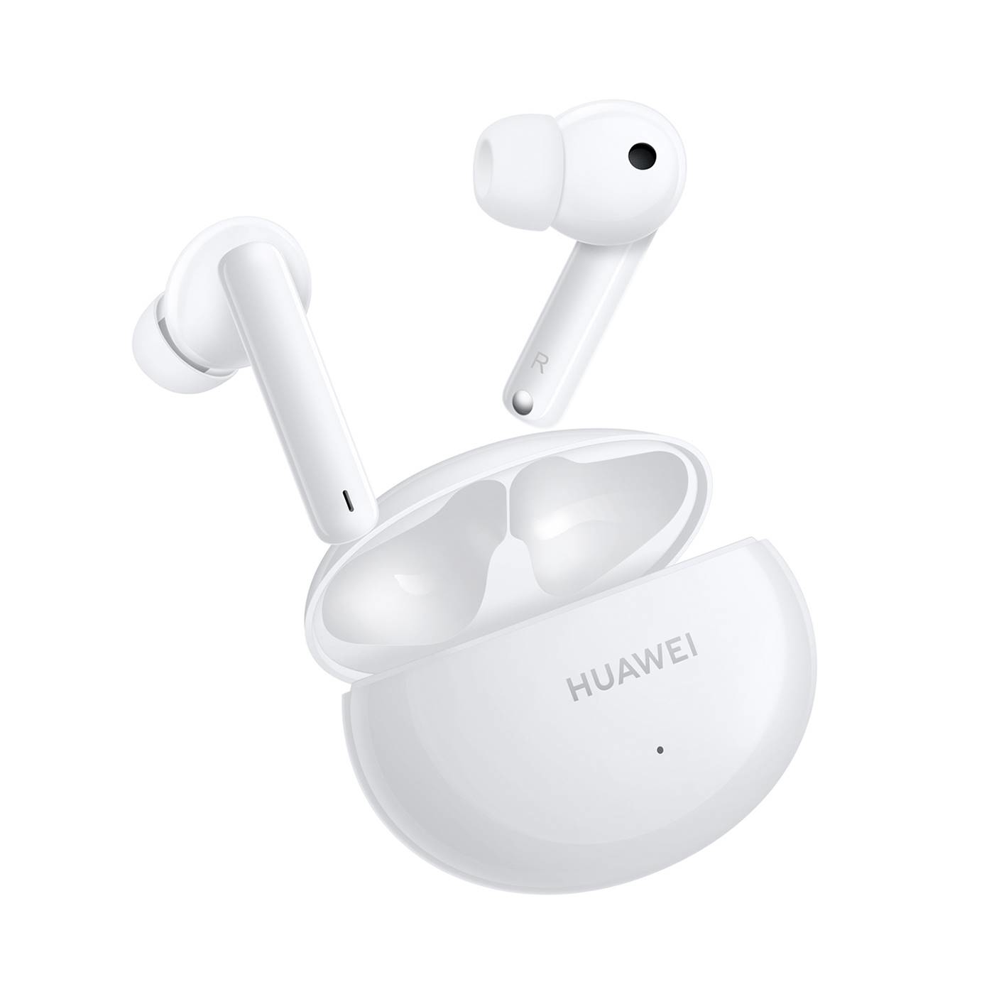 Audífonos HUAWEI Inalámbricos Bluetooth In Ear Frebuds 4i Blanco