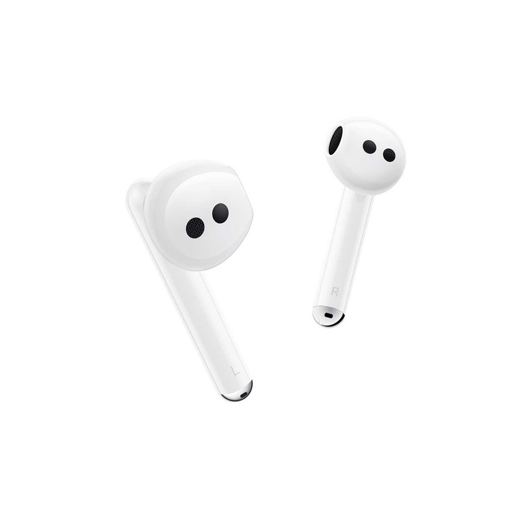 Audífonos HUAWEI Inalámbricos Bluetooth In Ear Freebuds 4 Blanco