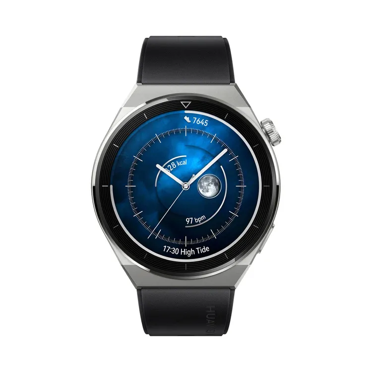 Reloj HUAWEI Watch GT 3 Pro 46 mm Negro