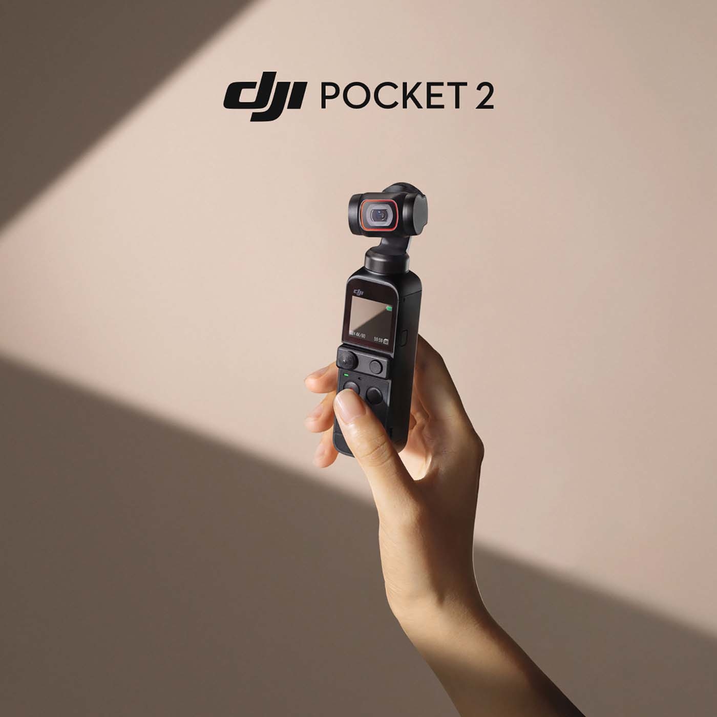 Cámara DJI Pocket 2