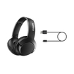 Audífonos de Diadema PHILIPS Inalámbricos Bluetooth On Ear SHB3175 Negro - 