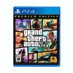 Juego PLAYSTATION 4 Grand Theft Auto V PE - 