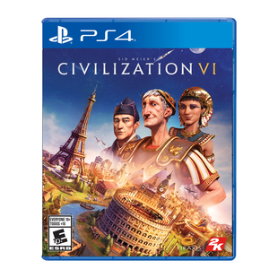 Juego PS4 Civilization VI