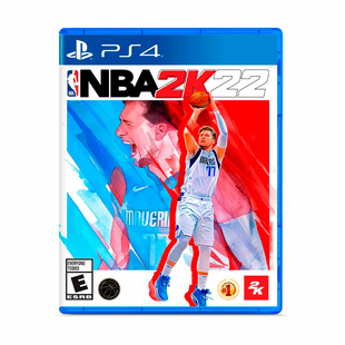 Juego PS4 NBA 2K22