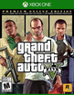 Juego XBOX ONE Grand Theft Auto V PE - 