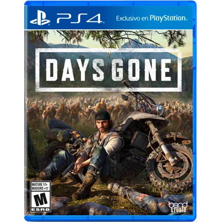 Juego PS4 Days Gone
